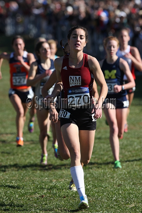 2012NCAA XC-087.JPG - 2012 NCAA D1 Cross Country Championships, November 17, 2012, held in Louisville, KY.